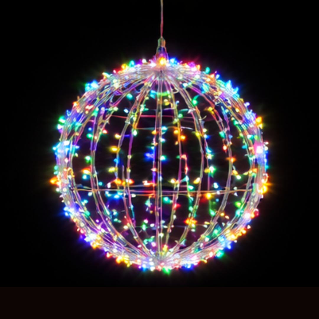 Hanging Ball Ornament (1083-N)