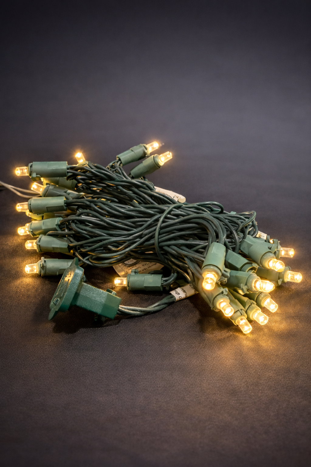 5MM LED Light String- 6" Spacing 35 Bulb (XL-L3560)