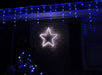outdoor, indoor, LED, bulb, lights, quality, durable, commercial-grade, light motif, religious, Christmas, holiday, 2021, decoration, giant, star 