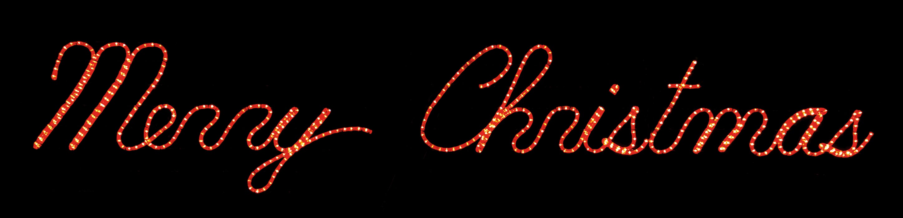 commercial-grade, outdoor, sign, script, merry Christmas, holiday, LED, rope, light, quality, durable, traditional, yard motif, 2021