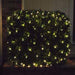 commercial-grade, outdoor, Christmas, holiday, LED, quality, durable, decoration, 2021, string lights, mini led, net lights, static, warm white