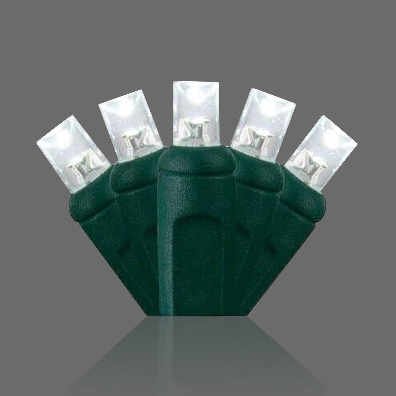 Mini Christmas Light Strings (50 bulb - Professional Series)