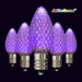  outdoor, indoor, LED, bulb, lights, quality, durable, commercial-grade, replacement, C7, 2021, static, minleon, purple, violet