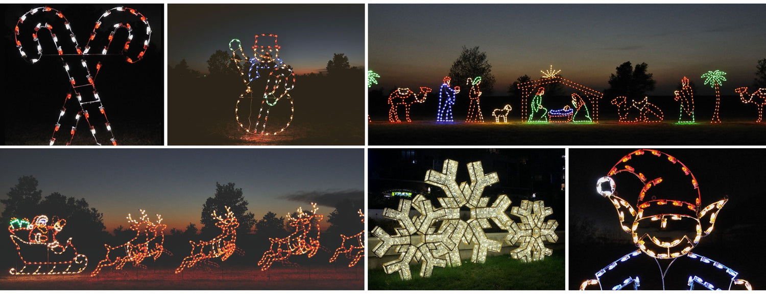 Christmas in July 2026- Standing Displays