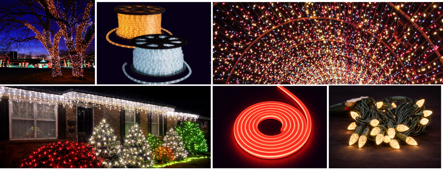 Christmas in July 2026- Christmas Lights