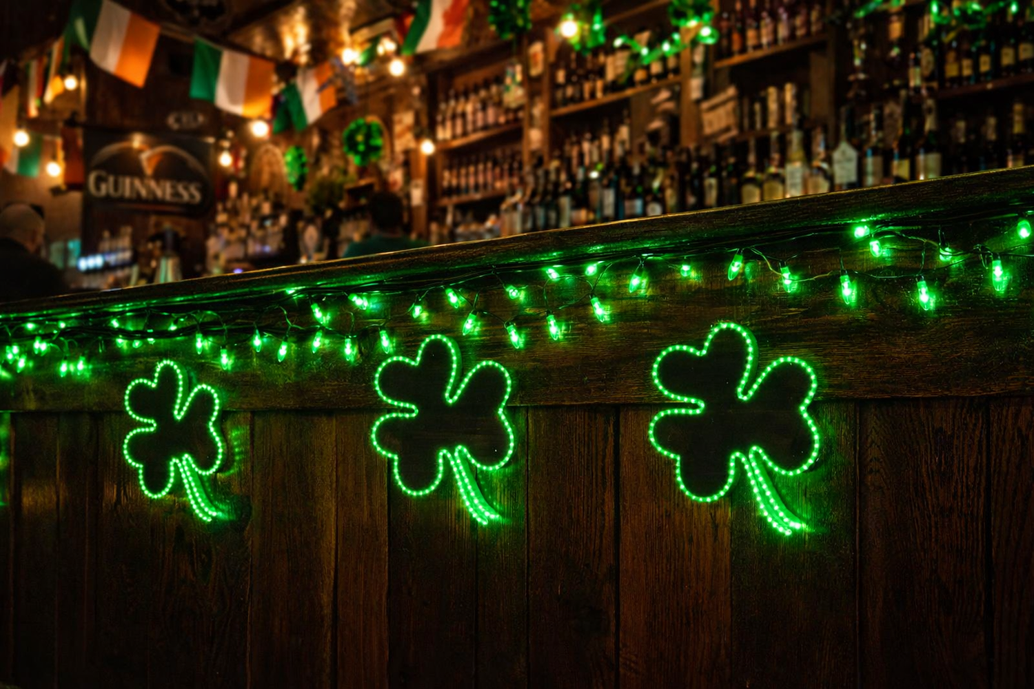 St. Patrick&