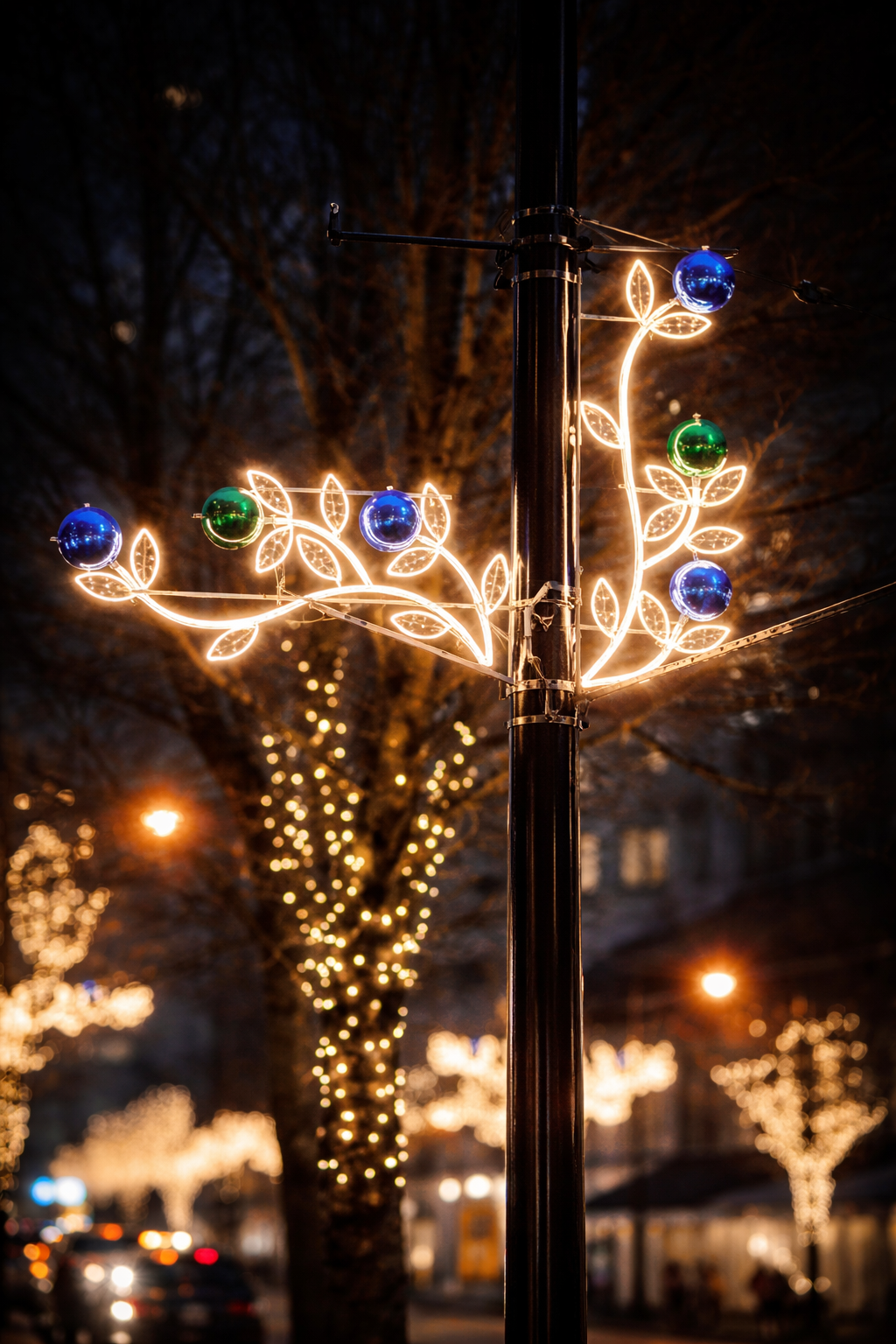 Magic Branch Custom Pole Mount  (1000-7)