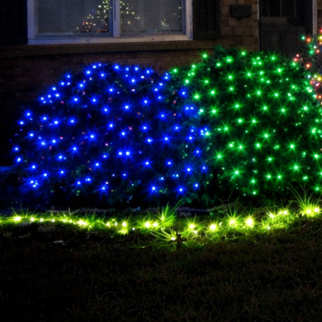 HolidayLights.com Net Light - Thumbnail 5