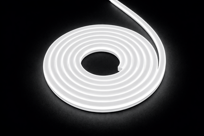 Neon Flex Rope Light - 98ft Roll