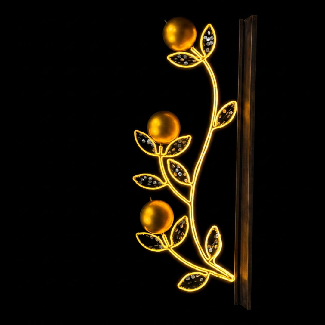 Magic Branch Custom Pole Mount  (1000-7)