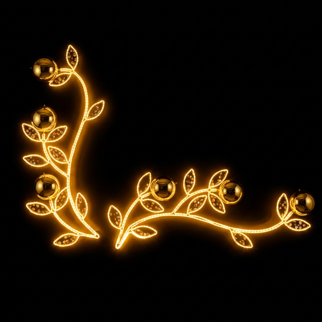 Magic Branch Custom Pole Mount  (1000-7)