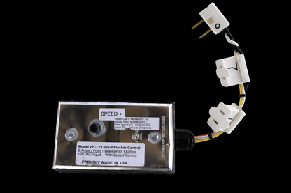 5211-N:  2 Channel Animation Controller