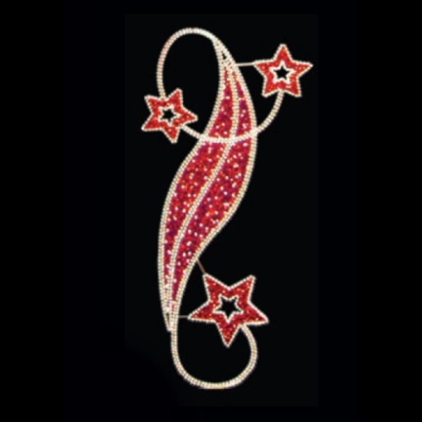 Dancing Star Pole Mount  (1000-10)