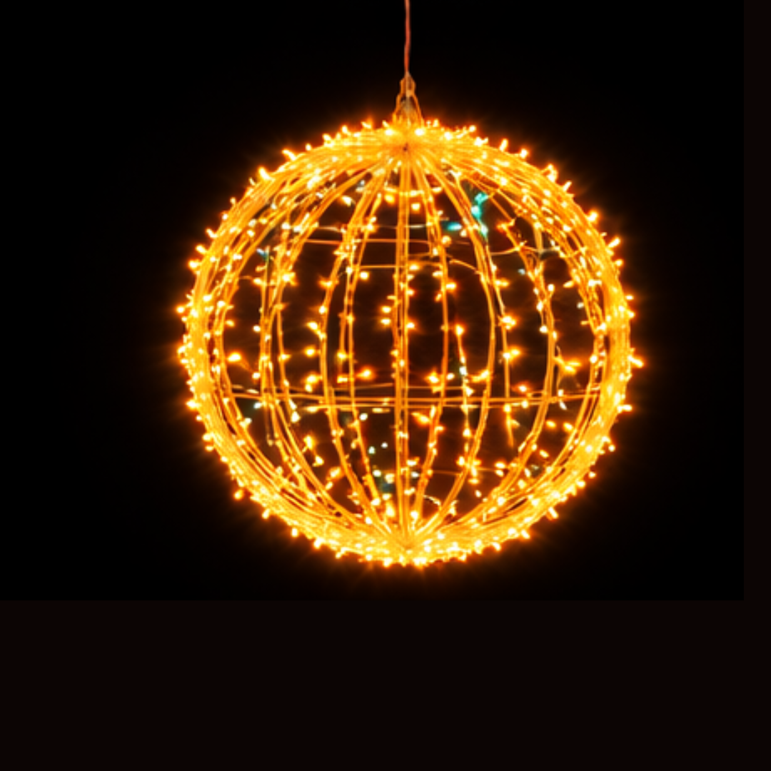 Hanging Ball Ornament (1083-N)