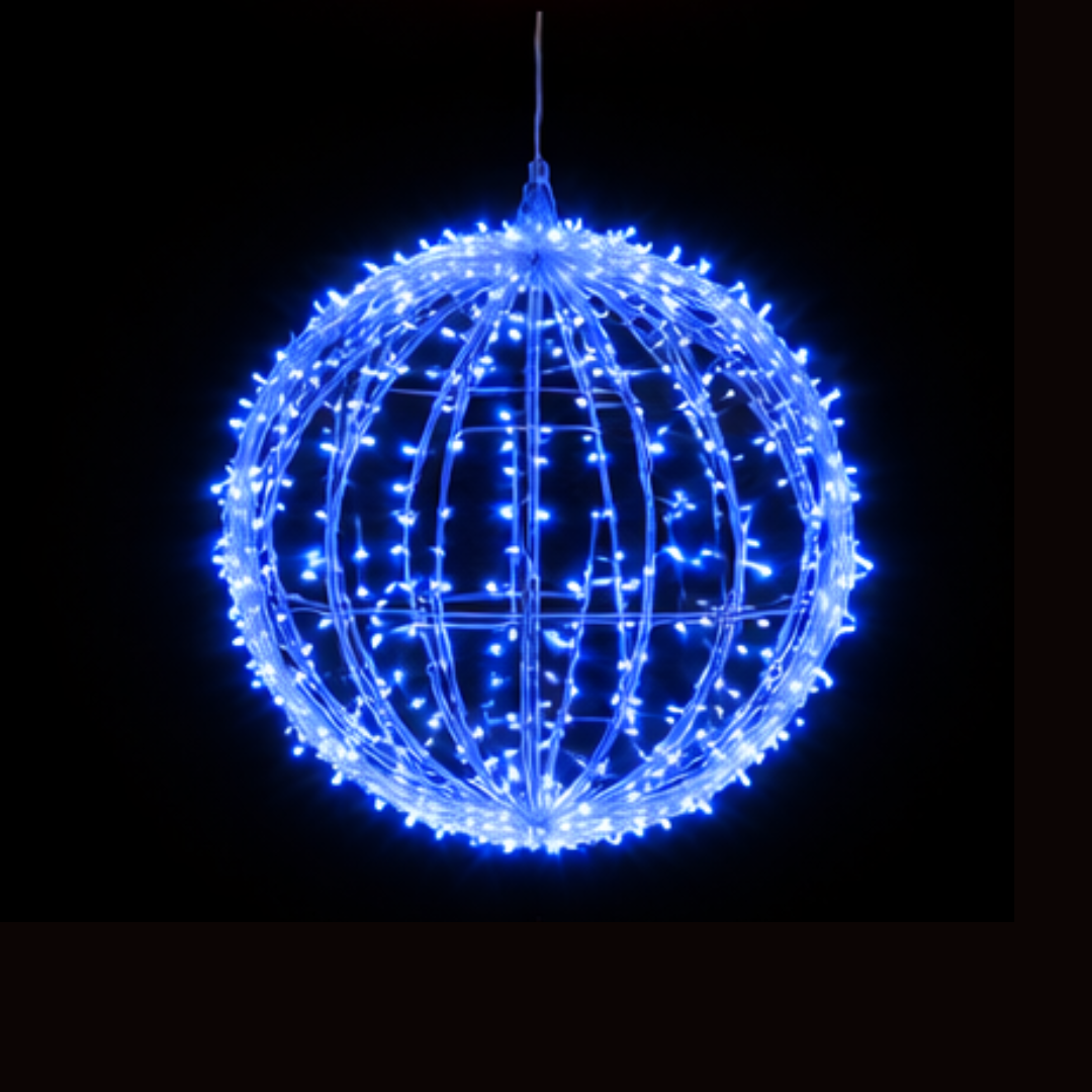 Hanging Ball Ornament (1083-N)