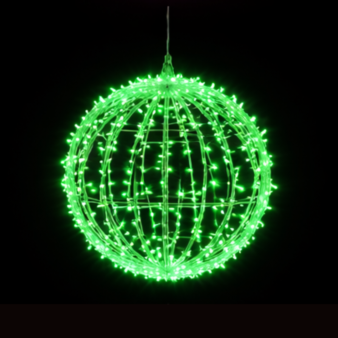 Hanging Ball Ornament (1083-N)