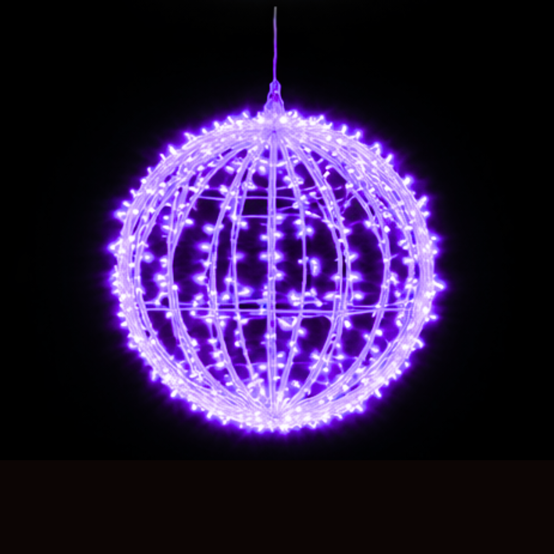 Hanging Ball Ornament (1083-N)
