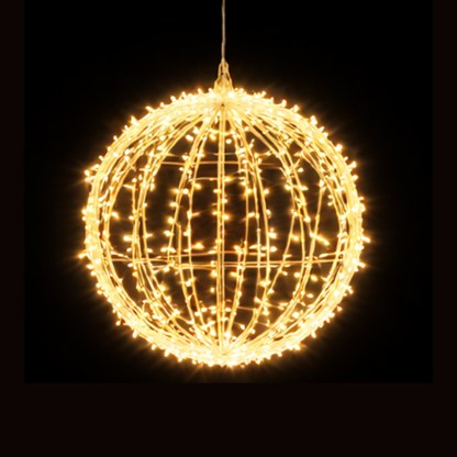 Hanging Ball Ornament (1083-N)