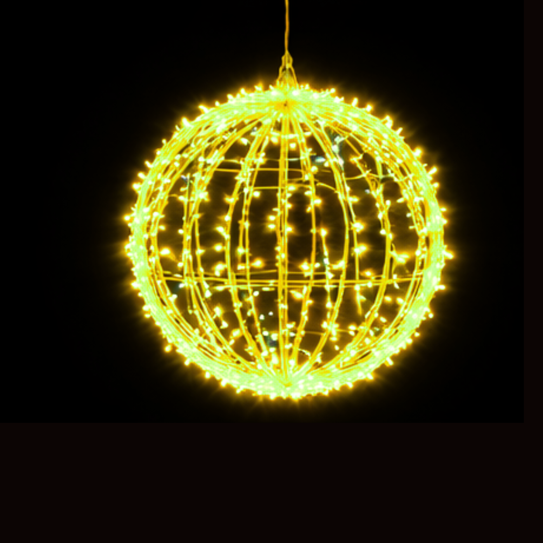 Hanging Ball Ornament (1083-N)