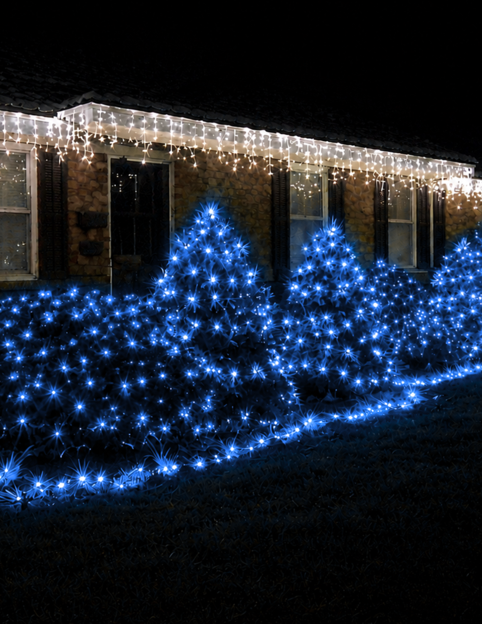 HolidayLights.com Net Light - Thumbnail 3