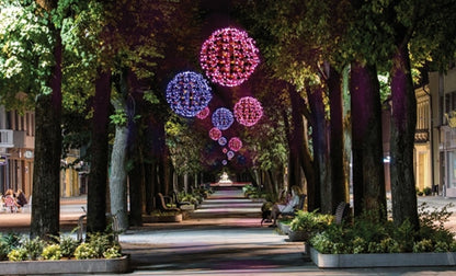 Hanging Ball Ornament (1083-N)