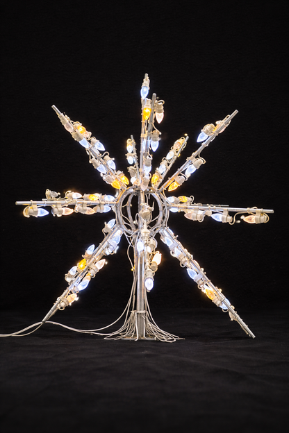 3D Tree - Twinkling Topper