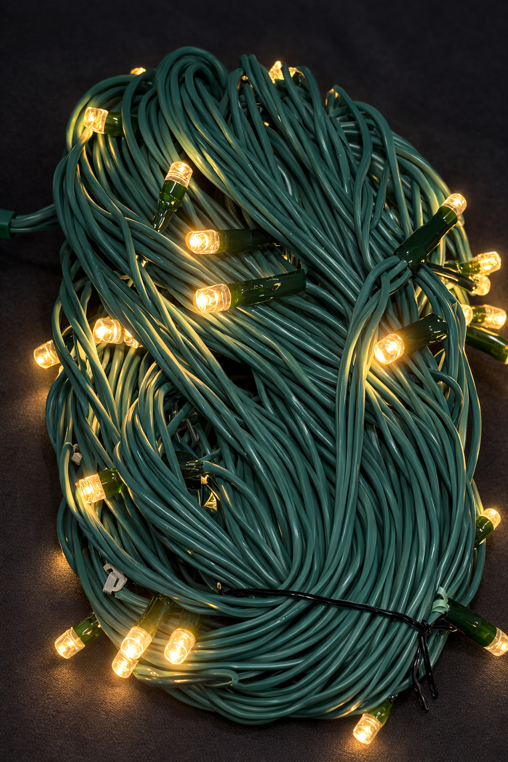 5MM LED Light String- 50&