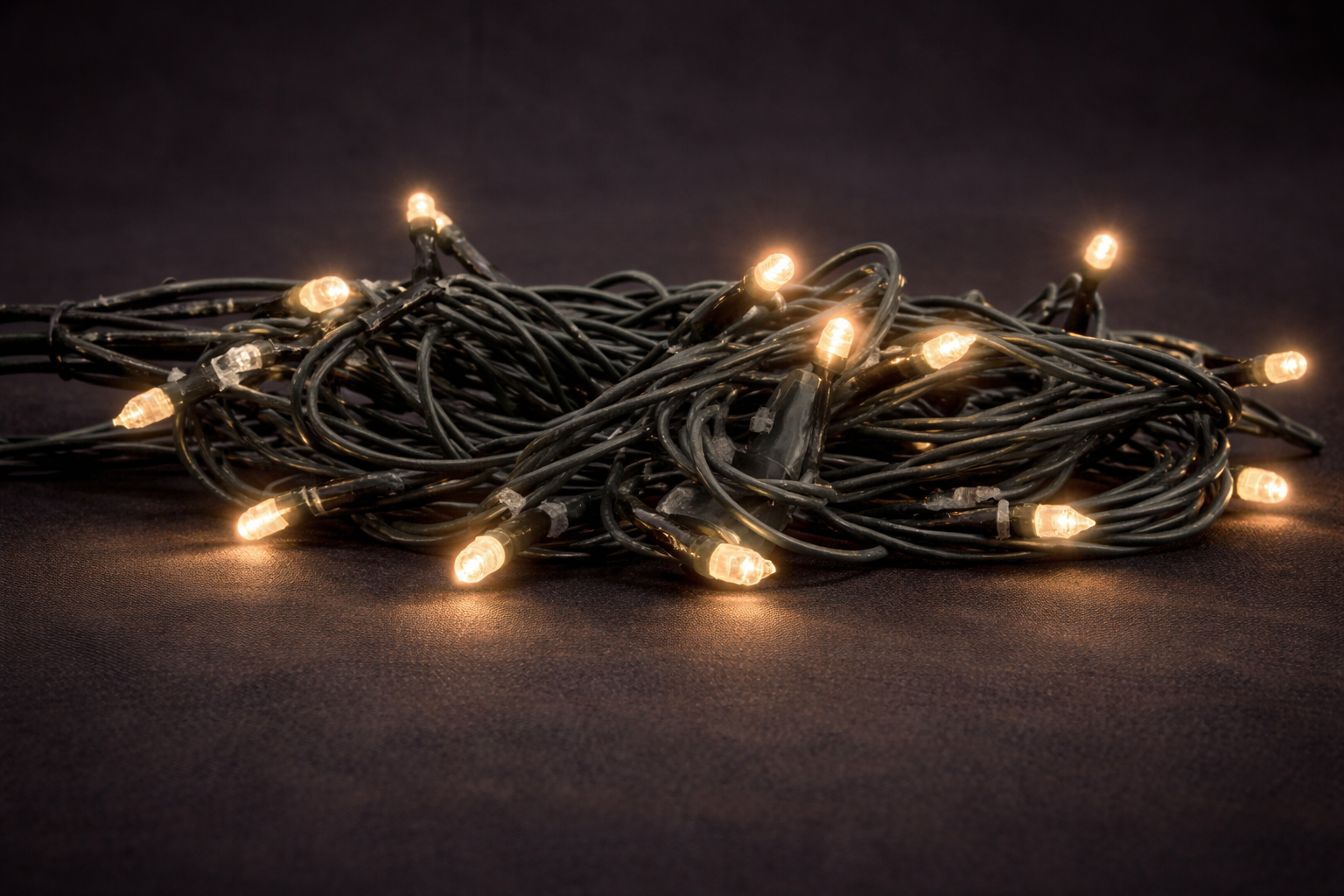 5MM LED Light Strings- 35&