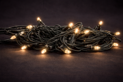 5MM LED Light Strings- 35&