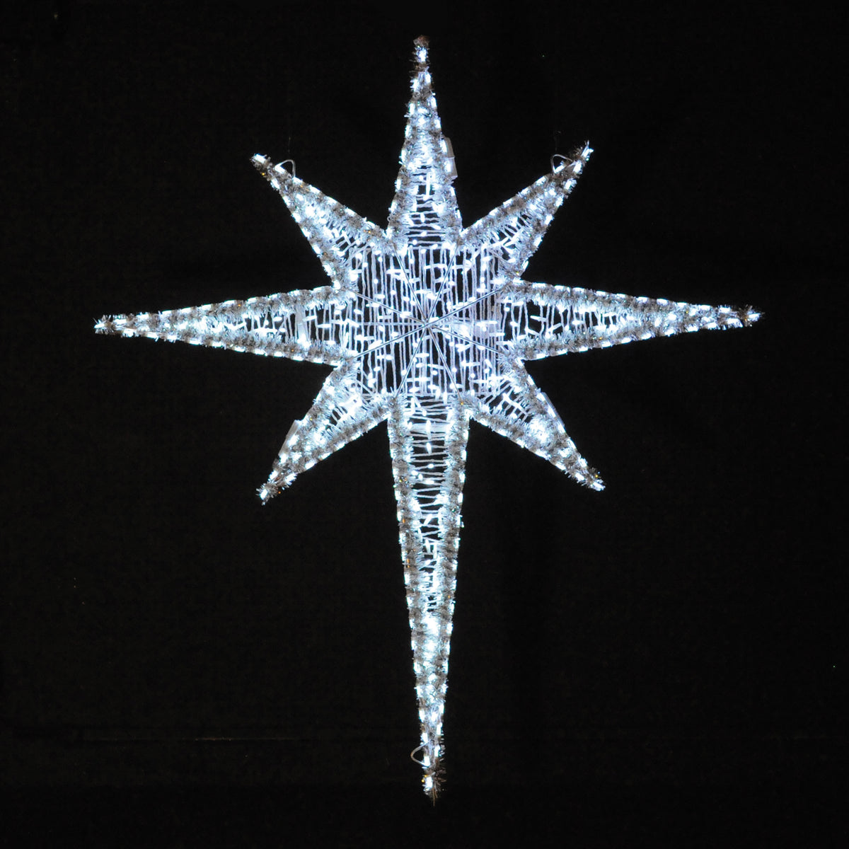 Moravian Star 6 Ft HolidayLights