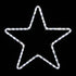 outdoor, indoor, LED, bulb, lights, quality, durable, commercial-grade, light motif, religious, Christmas, holiday, 2021, decoration, giant, star, pure white
