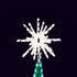 star, tree topper, led, aluminum frame, commercial quality, burst, christmas, outdoor, C7 bulbs