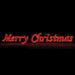 giant, large, commercial-grade, outdoor, sign, script, merry Christmas, holiday, LED, bulb, C7, red, garland, light, quality, durable, traditional, yard motif, 2021