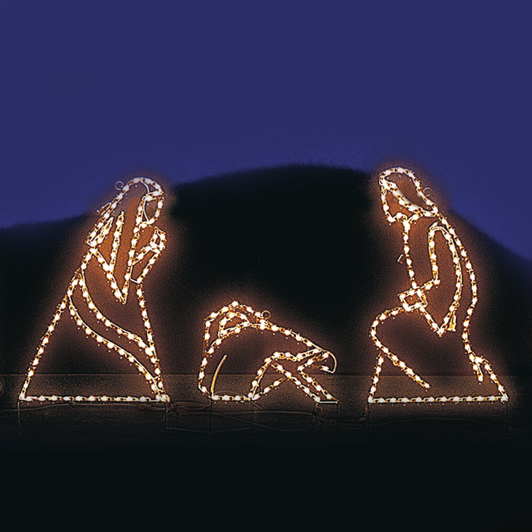 Holiday Lights | Outdoor Christmas Lighting, Commercial LED Displays ...
