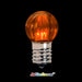 Orange Minleon G30 LED Bulbs Professional Christmas Decorations Holiday Lights 2022