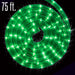 Green, rope light, roll, splice, cut to size, commercial-grade, outdoor, Christmas, holiday, LED, quality, durable, 2021