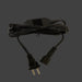 6 ft LED Black power cord, Light Sets, Icicles or Net Lights , lighting separate shrubs and trees. outdoor lighting accessories, Commercial, quality products from HolidayLights.com 2021.
