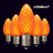  outdoor, indoor, LED, bulb, lights, quality, durable, commercial-grade, replacement, C7, 2021, static, minleon, orange, amber