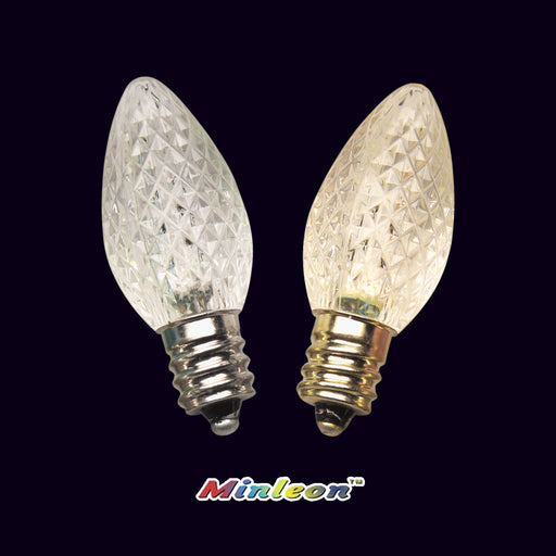outdoor, indoor, LED, bulb, lights, quality, durable, commercial-grade, replacement, C7, 2021, twinkle, white