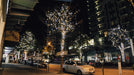 2022 Christmas Lights LED Tree Wrap Professional Christmas Decorating
