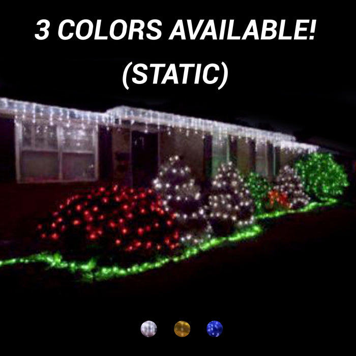 Quality outdoor christmas shop lights